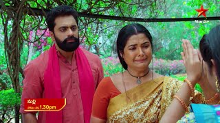 Malli    - Episode 101 , June 25, 2022 | Maa Tv Telugu serial