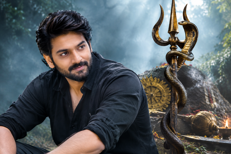 Aadi Saikumar Announces Grand New Film With Navarrasan