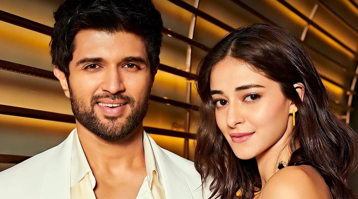 Aafat Liger Telugu Official Music Video Vijay Deverakonda | Ananya Panday 