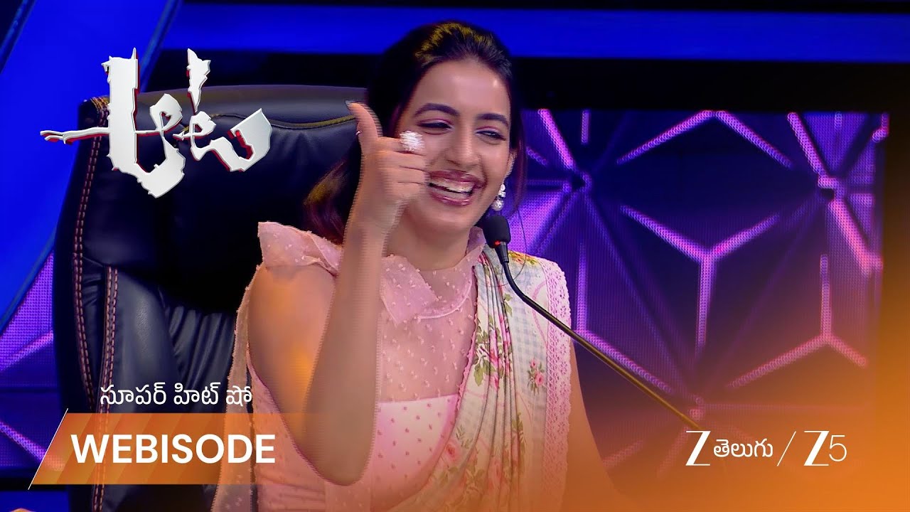 Aata | Ep - 10 | Webisode 02 | Mar, 8 2026 | Sudheer, Radhika Sharath | Zee Telugu|Mana Vice TV
