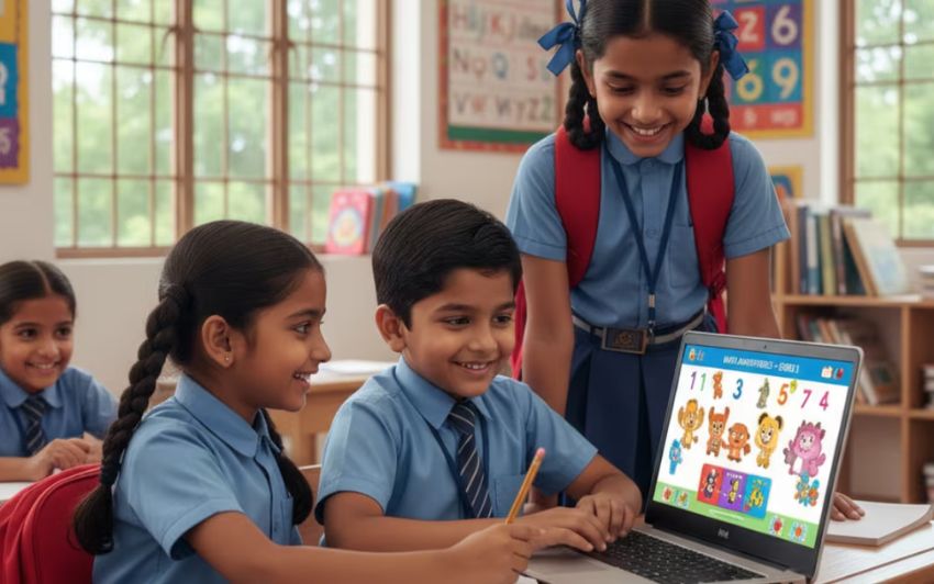 3వ తరగతి నుంచి పాఠశాలల్లో AI పాఠాలు: విద్యా రంగంలో పెద్ద మార్పు