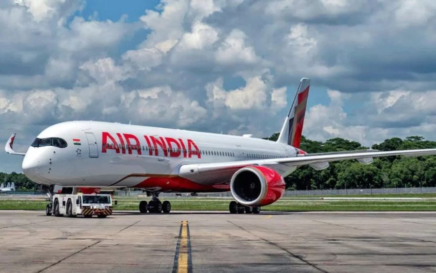 Air India: Five Passengers Fall Sick Mid-Air During Flight