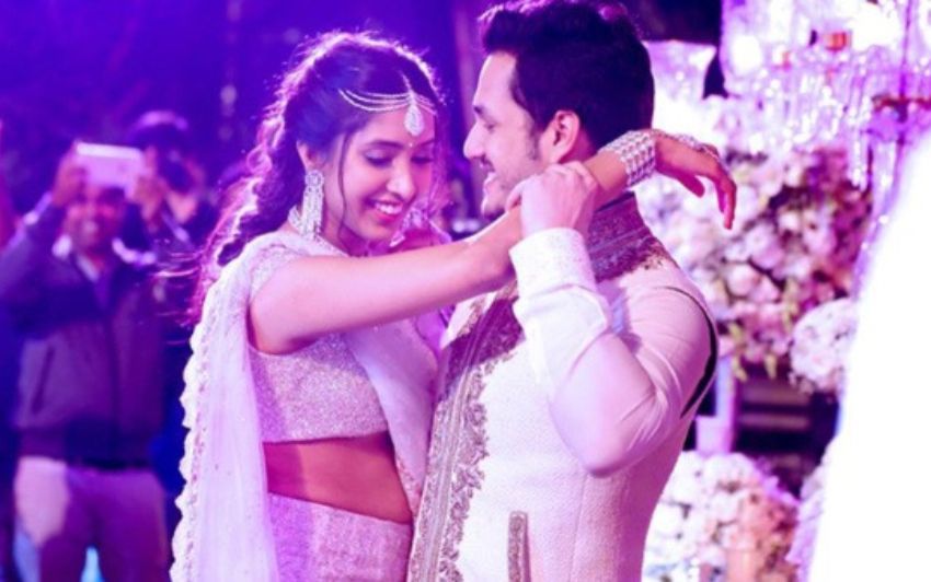 Akhil Akkineni Ties the Knot Grandly – Star-Studded Wedding Ceremony