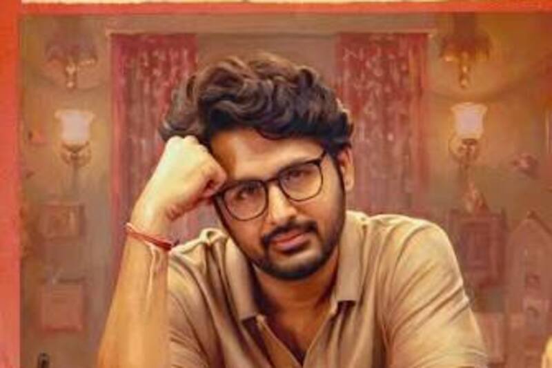 Nithiin’s Alias Rukmini Sets December 4, 2026 Release Date