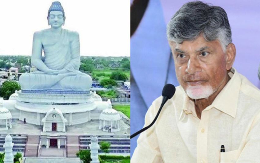 Works Begin on 74 Development Projects in Amaravati, Andhra Pradesh