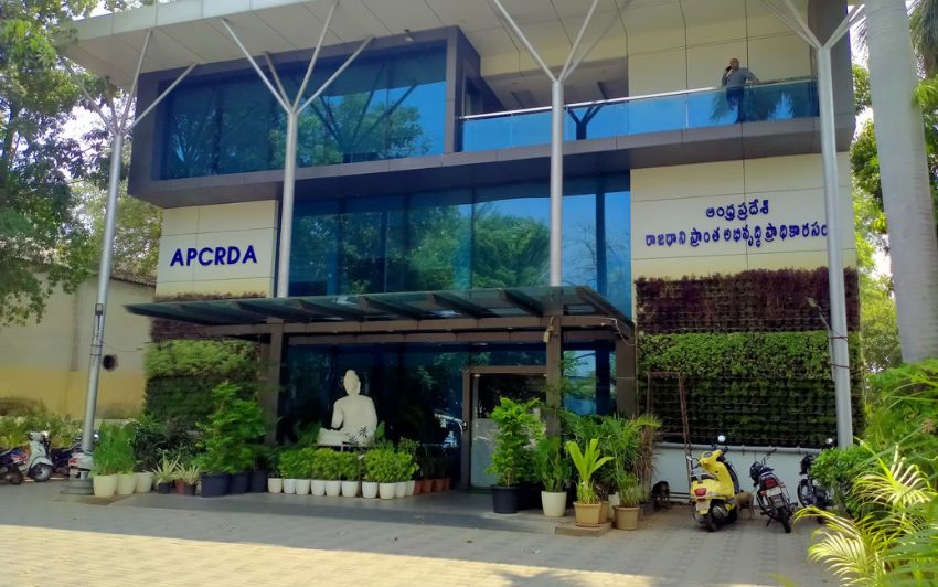 Amaravati Farmers Government Releases Lease Funds