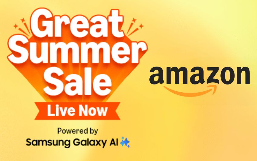 Amazon: Amazon Great Summer Sale Starts... Up to 79% Discount on Home Appliances!