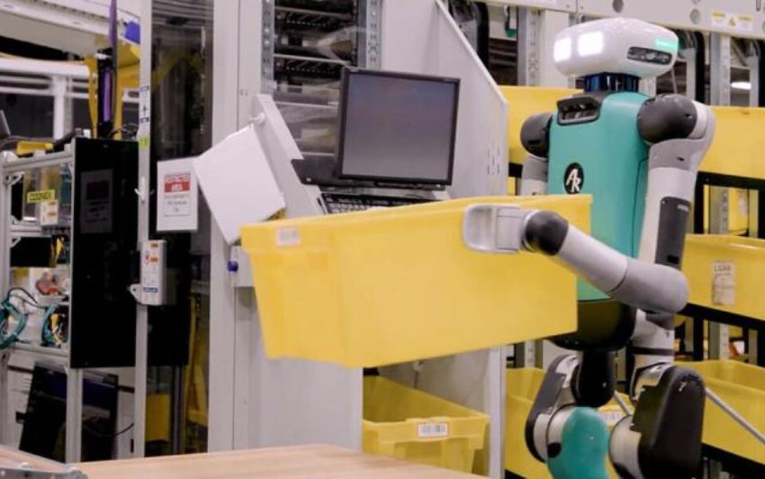 Amazon: Rise of Robots and Job Cuts – What’s Really Happening?