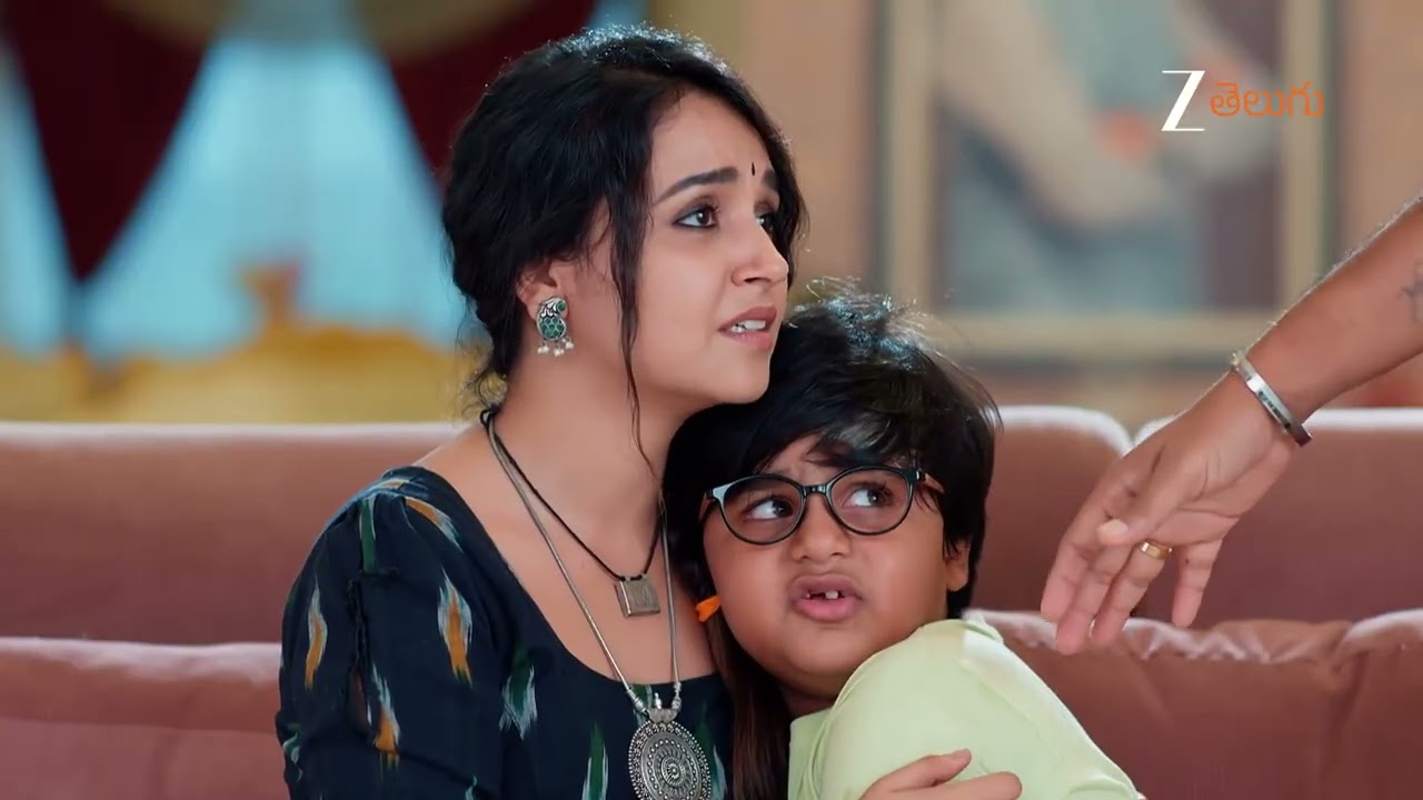 Ammayi Garu | రాజు కి రెండో పెళ్లి చేయాలనుకుంటున్న సూర్య ప్రతాప్|Zee Telugu|Mana Voice TV