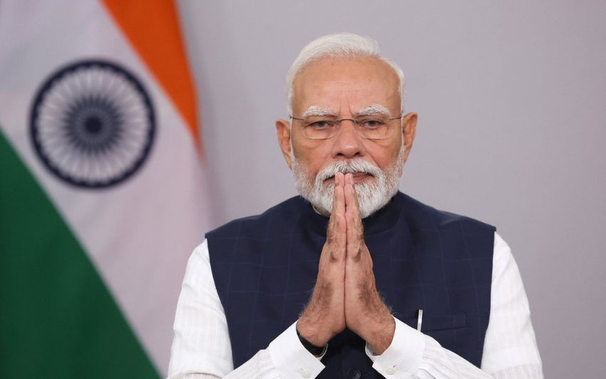 PM Modi Inaugurates 103 Amrit Bharat Railway Stations to Modernise Indian Railways