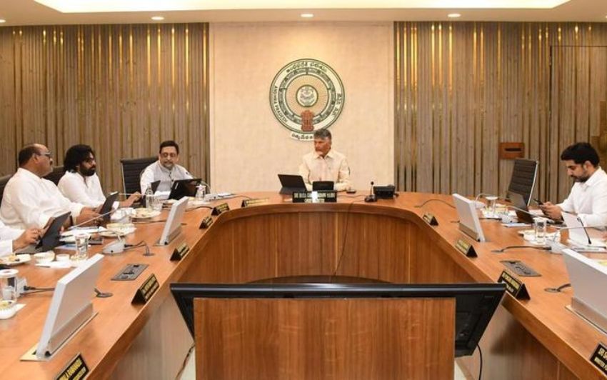 ఉచిత ఆరోగ్య సేవల కోసం ఆంధ్ర కేబినెట్ ఆమోదం