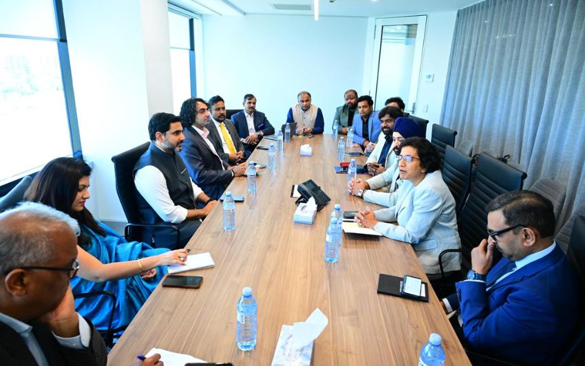 ఆంధ్రప్రదేశ్‌లో ఏర్పడనున్న భారతదేశపు తొలి AI విశ్వవిద్యాలయం