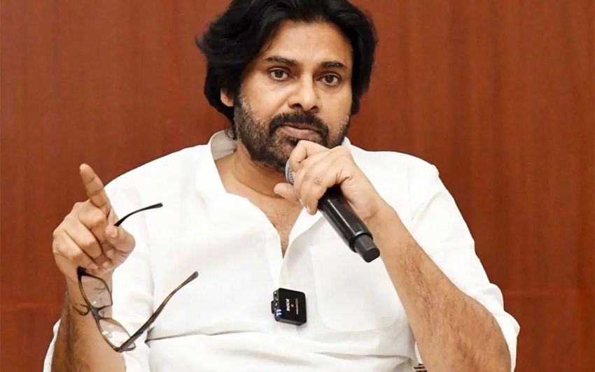 ఆంధ్రప్రదేశ్ గవర్నర్, సీఎం పవన్ కళ్యాణ్ త్వరిత ఆరోగ్యం కోరి శుభాకాంక్షలు తెలిపారు