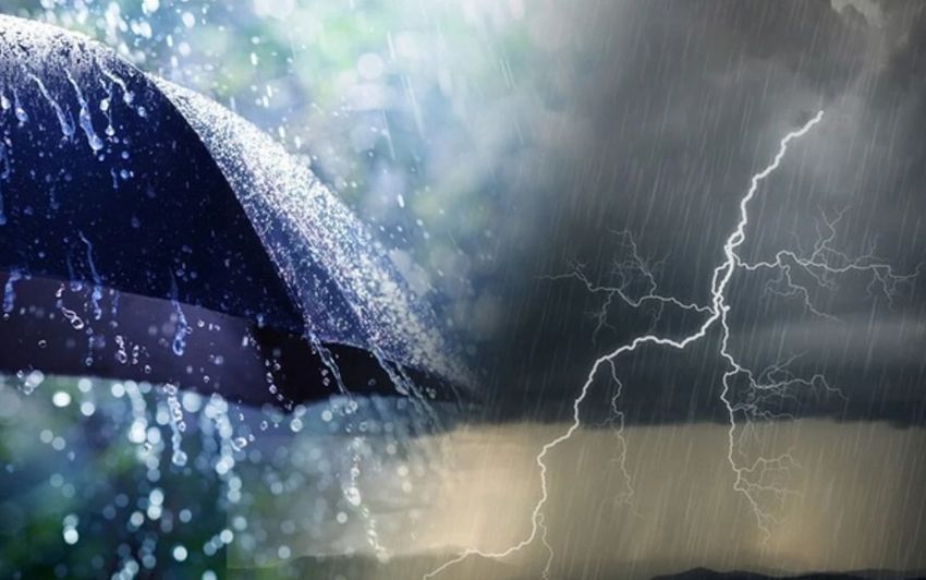 Andhra Pradesh Rains: Heavy Rainfall Expected with Northeastern Monsoon