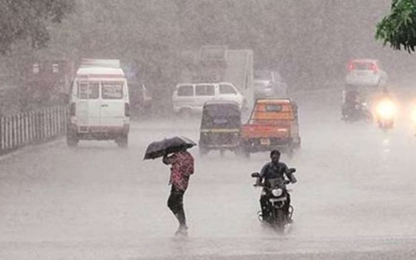 Andhra Pradesh Weather: Heavy Rains Expected in Coastal Districts Today & Tomorrow
