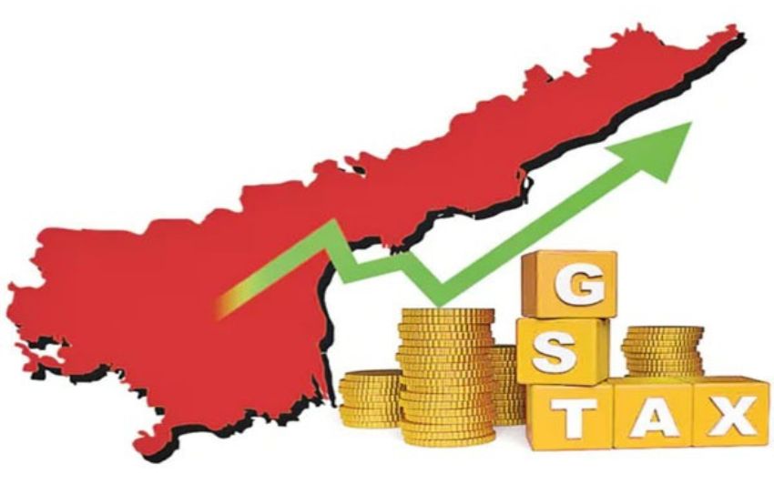 AP Sets New Record in GST Collections: ₹2,789 Crore Revenue in September