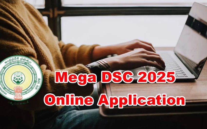 AP Mega DSC 2025 Last Date: Apply Now Before It's Too Late!