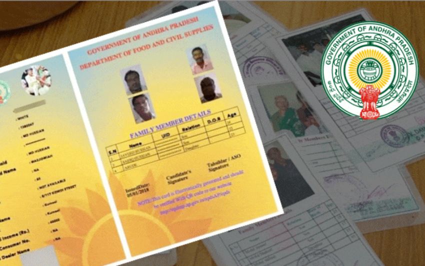 AP Ration Card: Government Declares Certain Holders Ineligible