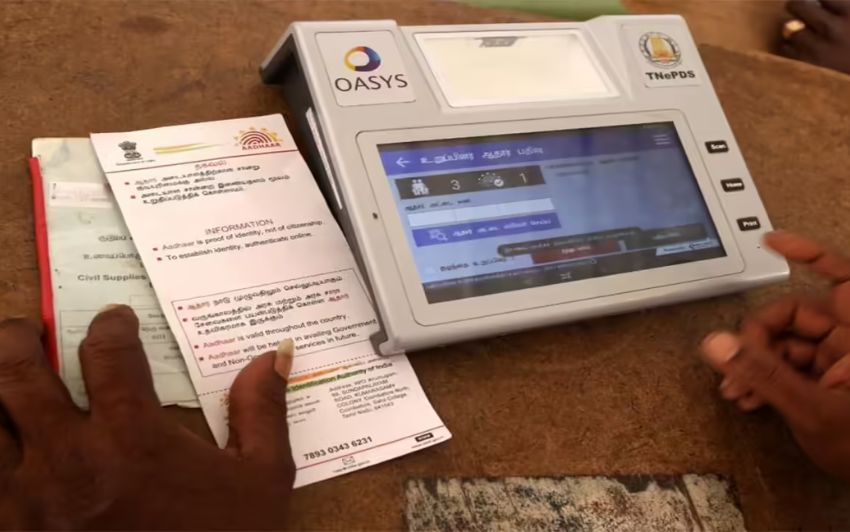 Smart ePOS Machines in Ration Shops