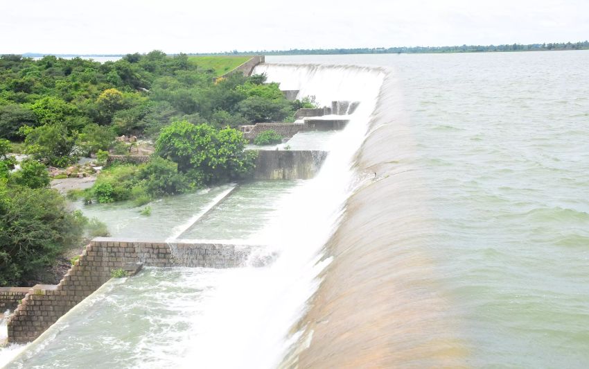 AP Reservoirs Brimming After Nearly a Decade: Big Relief for Farmers & Water Sector