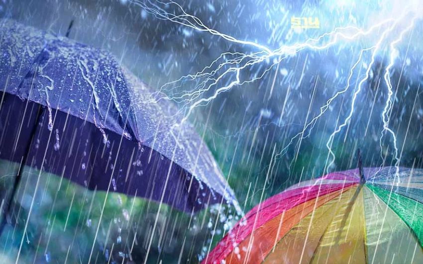 AP Weather Alert: Heavy Rains Expected in Andhra Pradesh This Week