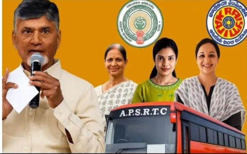 APSRTC Expands Bus Services in Andhra Pradesh for Women 