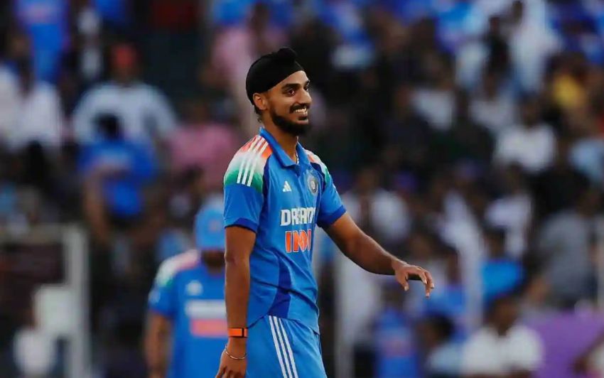 Arshdeep Singh Creates History in T20 – First Indian Bowler with Rare Record