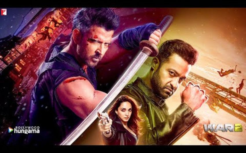 ఆగస్టు 14న విడుదల కానున్న వార్ 2 – ఎన్టీఆర్, హృతిక్ రోషన్‌పై అయాన్ ముఖర్జీ ప్రశంసలు