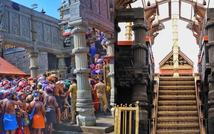 Sabarimala Ayyappa Temple Opens: Special Arrangements and Tight Security for Devotees This Season