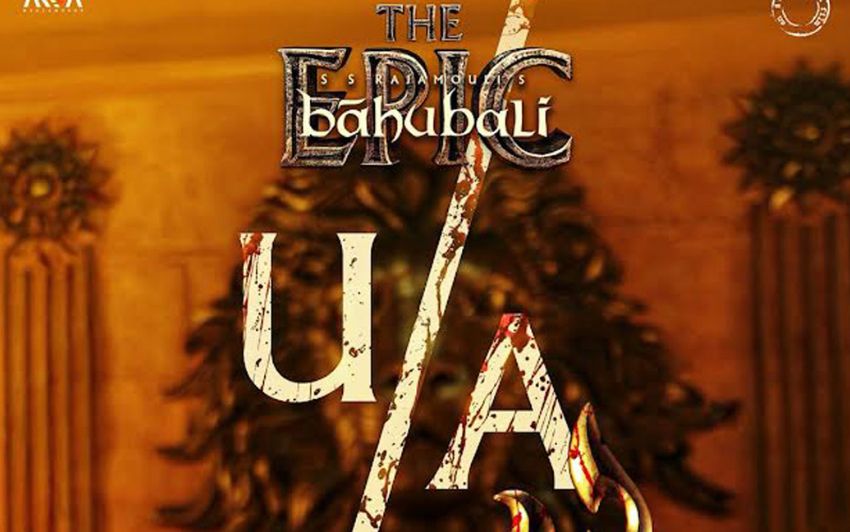 Censor Board Approves 'Baahubali - The Epic' for Release with U/A Certificate; Runtime 3 Hours 44 Minutes