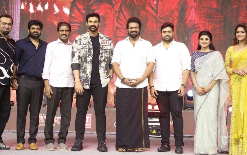 Vijay Kanakamedala’s 'Bhairavam' Trailer Promises an Exciting Commercial Entertainer