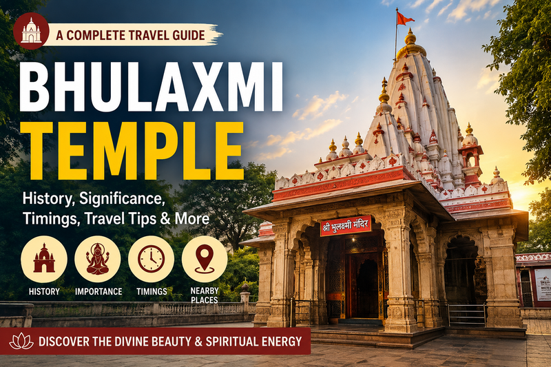 Bhulaxmi Temple – Complete Travel Guide, History & Visitor Information