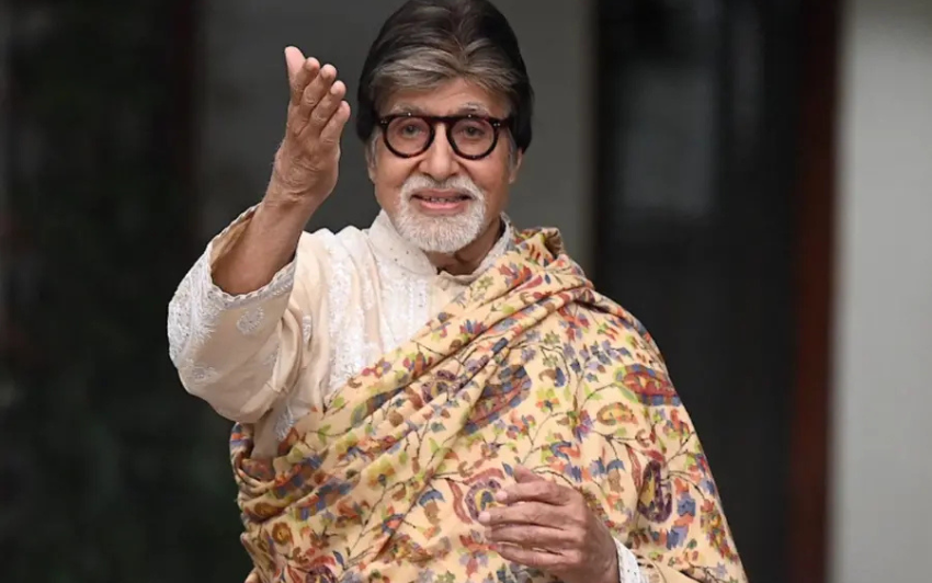 Big B Pays Tribute to Indian Jawans with Poem by Father Harivansh Rai Bachchan