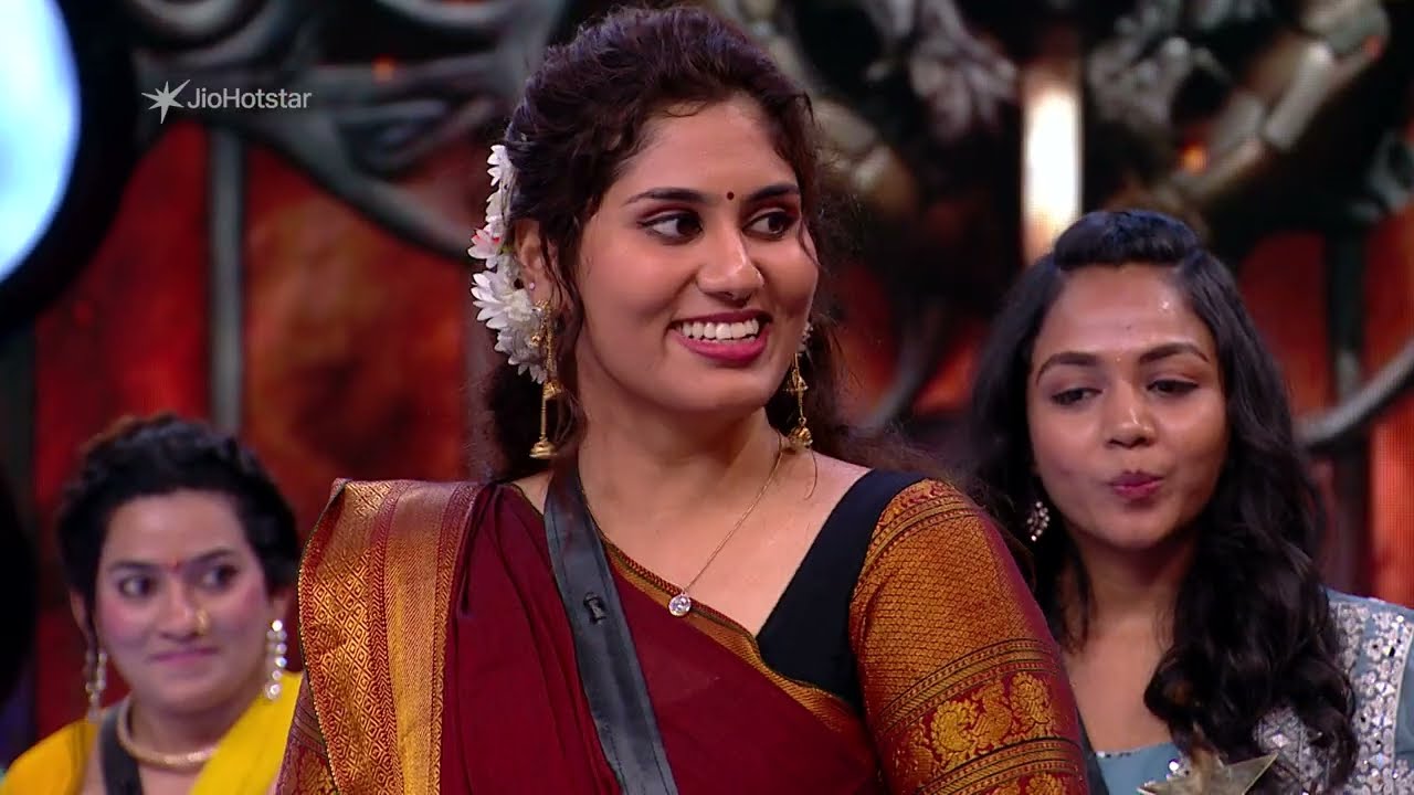 Bigg Boss Agnipariksha EP15 - Promo 4 | Navdeep | Abijeet | Bindu Madhavi | JioHotstar|Mana Voice Tv