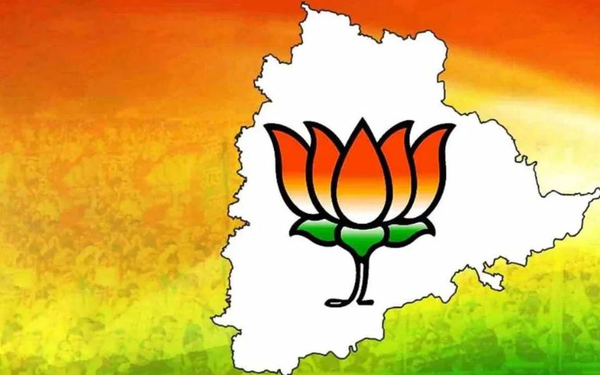 BJP Telangana President Election Notification Released