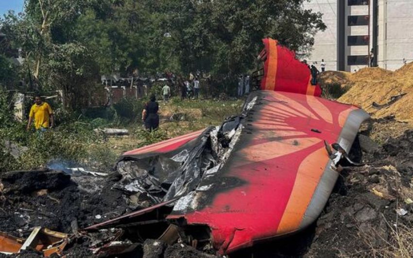 Boeing CEO Says Company Will Support India’s Air Crash Investigation