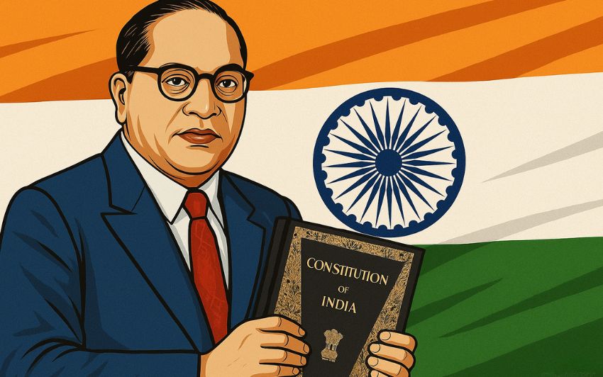 B. R. Ambedkar – Architect of the Constitution