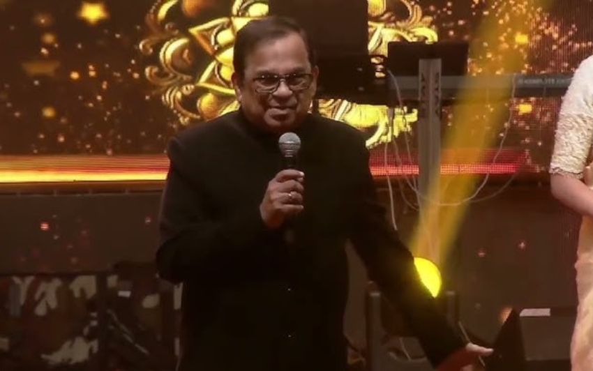 హరిహర వీరమల్లు ప్రీ రిలీజ్ ఈవెంట్‌లో అలరించిన బ్రహ్మానందం