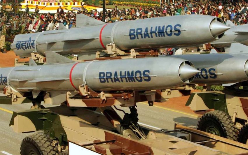 BrahMos Missile: 'BrahMos' Creates Havoc in Pakistani Military Bases