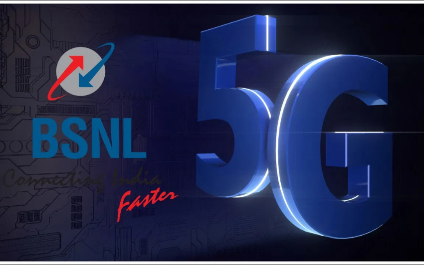 BSNL to Launch 5G Services Nationwide Soon – Major Deal Signed for Equipment Supply
