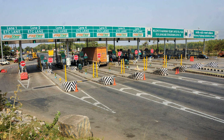 Government to Launch New Toll Policy