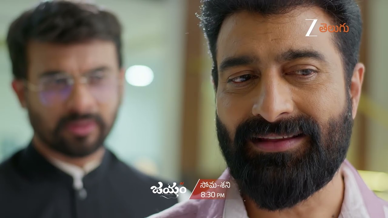 Chamanthi & Jayam Combo Promo - 17 April 2026 - Mon to Sat - 8 & 8:30 PM | Zee Telugu|Mana Voice TV