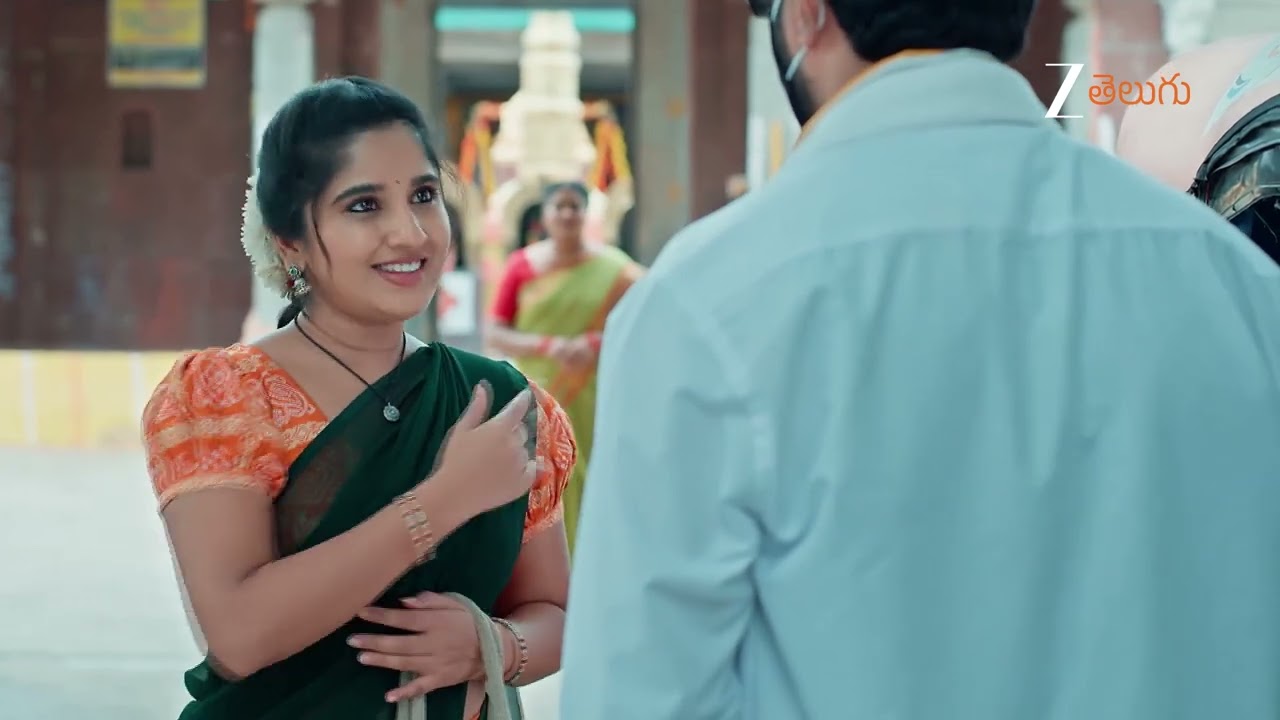 Chamanthi Promo - 6 September 2025 - Monday to Sunday at 8:30 PM - Zee Telugu|Mana Voice TV