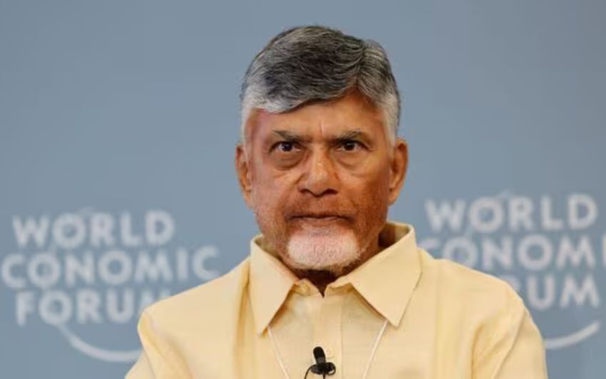 Chandrababu Gives Details About His Delhi Tour
