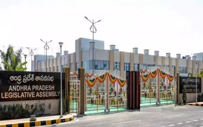 AP Assembly Sessions Begin Today Under Chandrababu Naidu’s Leadership
