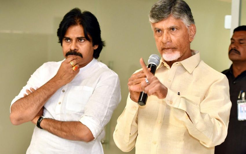 చంద్రబాబు నాయుడు: కూటమి ప్రభుత్వ ఏడాది పాలనపై నేడు అమరావతిలో ‘సుపరిపాలనలో తొలి అడుగు’ పేరుతో బహిరంగ సభ