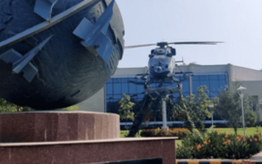 Chandrababu Naidu Clarifies He Did Not Ask to Shift HAL to Andhra Pradesh
