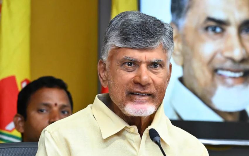 ఎన్‌హెచ్ ప్రాజెక్టులపై ముఖ్యమంత్రి చంద్రబాబు కీలక ప్రకటన