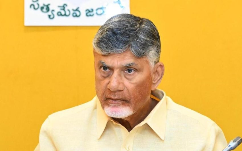 Chandrababu Naidu Extends Rakhi Purnima Wishes to Sisters