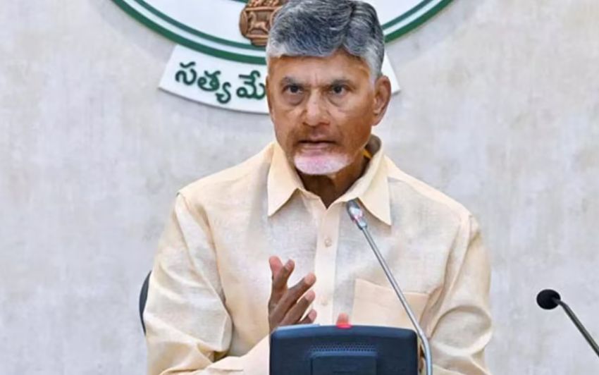 Chandrababu Naidu: To Tour Three Districts Today